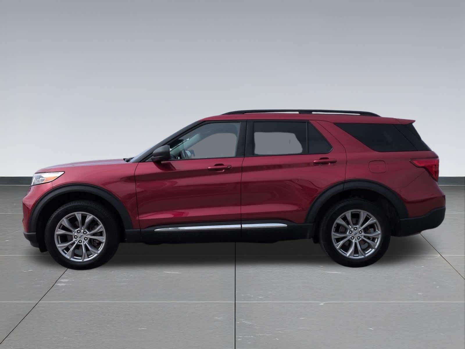 Thumbnail: 2023 Ford Explorer - 3