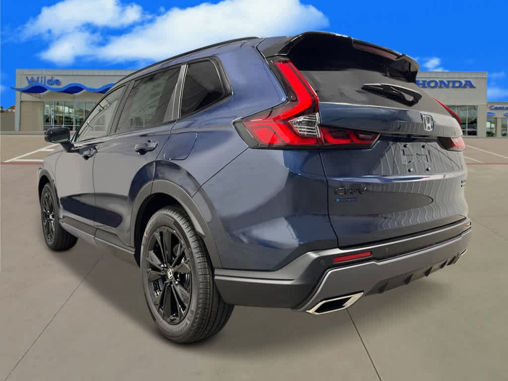 Thumbnail: 2026 Honda CR-V - 3