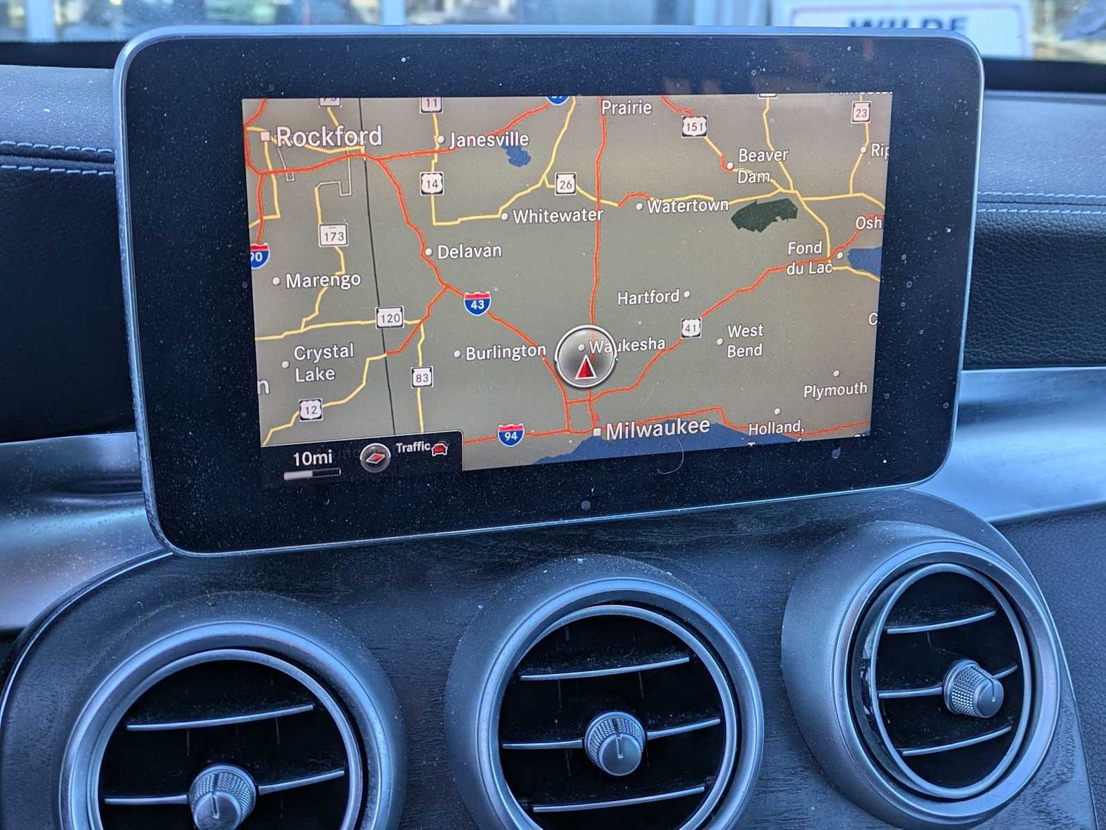 Thumbnail: 2016 Mercedes-Benz C-Class - 25