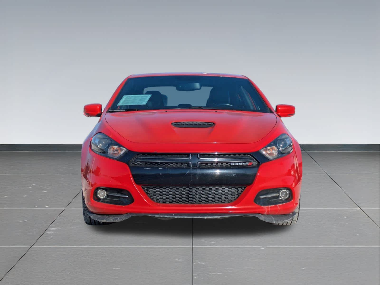 Thumbnail: 2016 Dodge Dart - 9