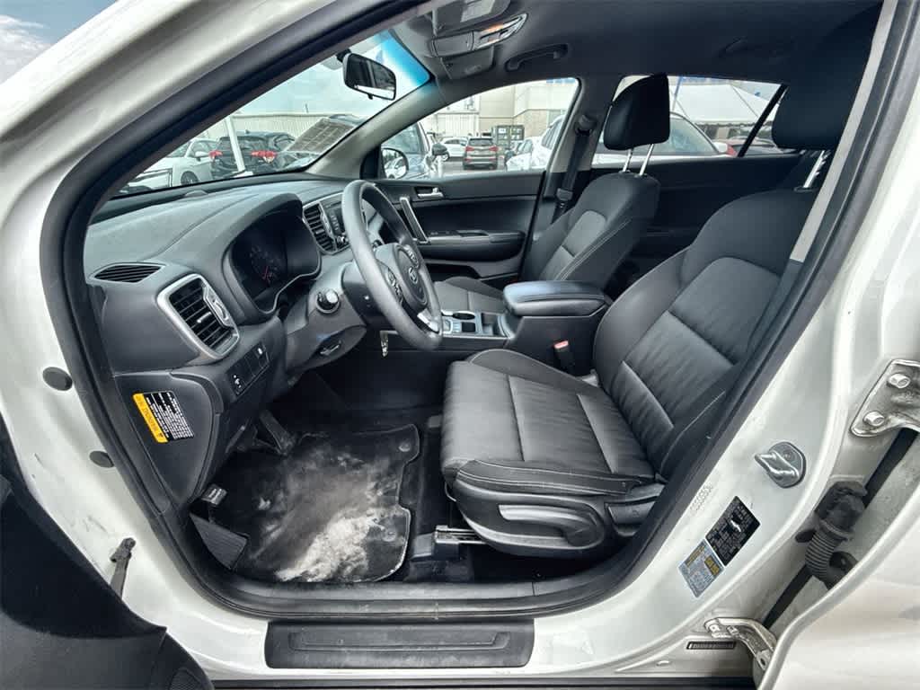 Thumbnail: 2017 Kia Sportage - 2