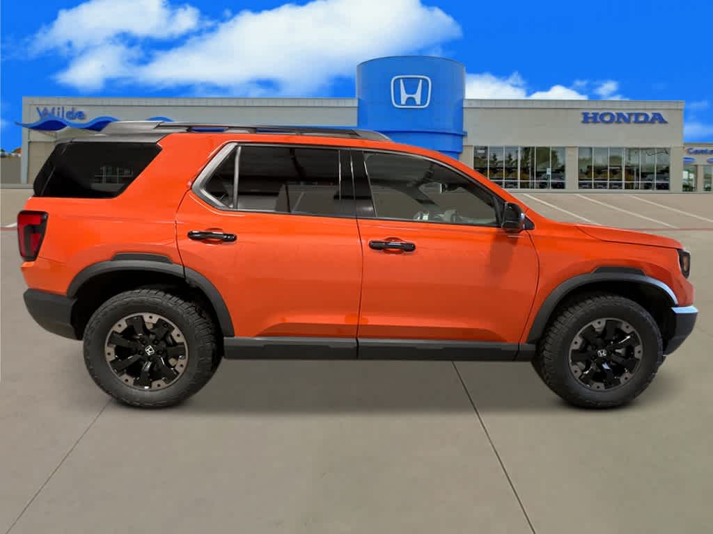 Thumbnail: 2026 Honda Passport - 8