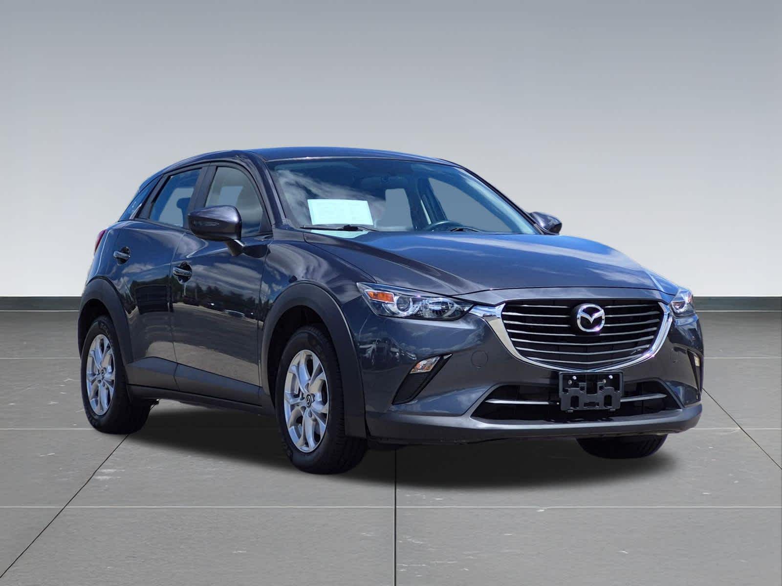 Thumbnail: 2017 Mazda CX-3 - 8
