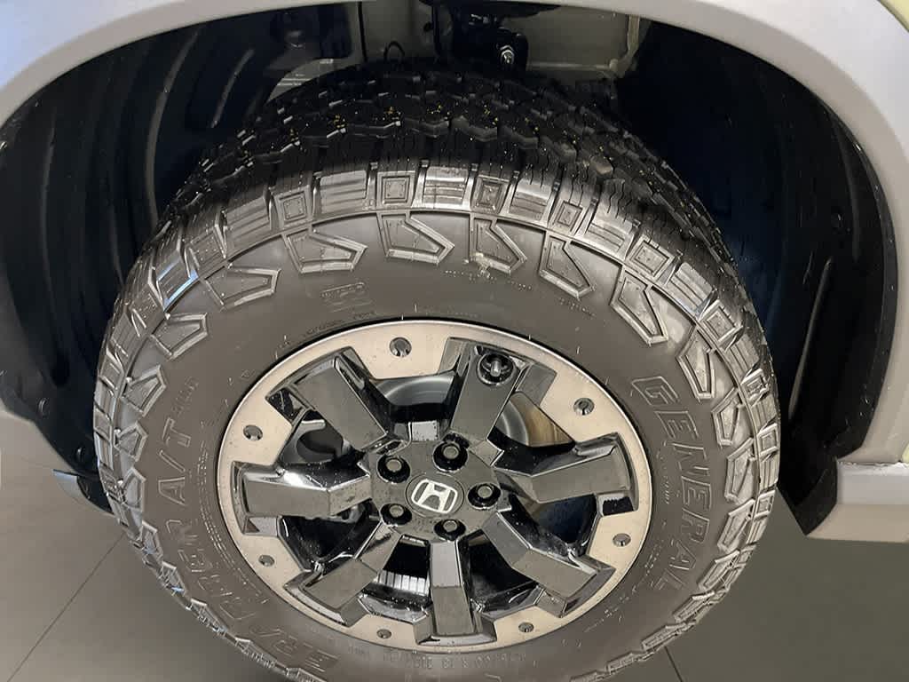 Thumbnail: 2026 Honda Passport - 11