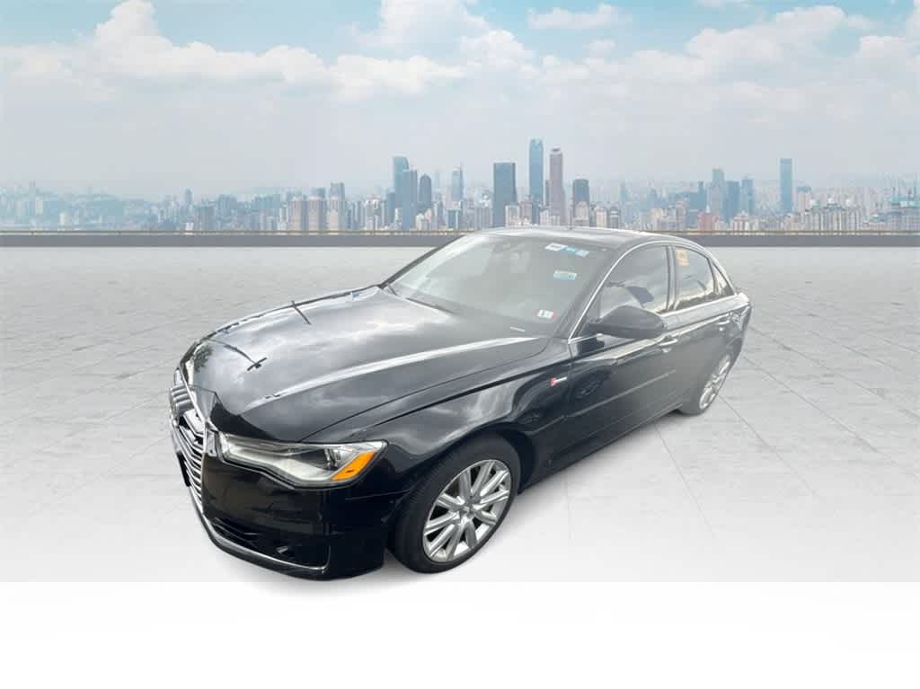 2016 Audi A6 Premium Plus -
                  Waukesha, WI