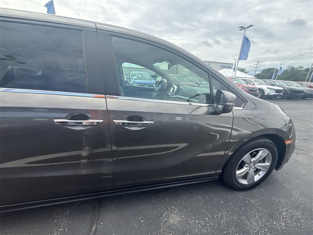 Thumbnail: 2019 Honda Odyssey - 8