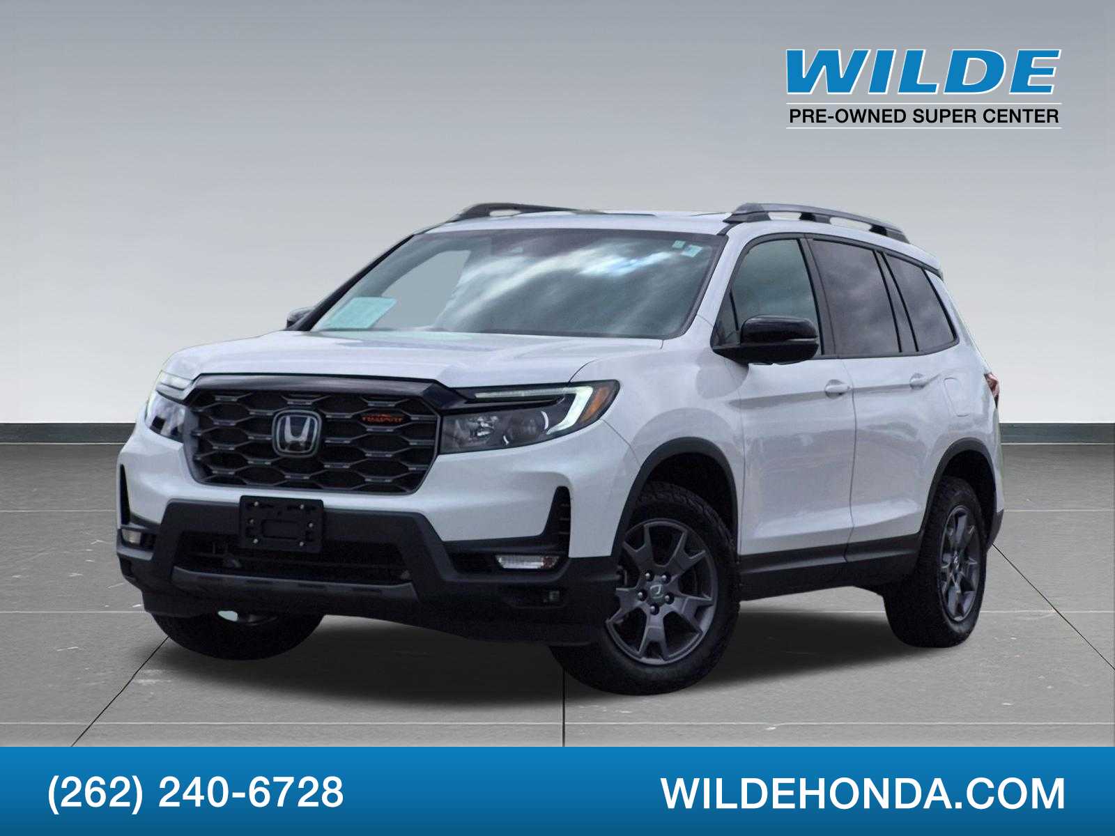 Thumbnail: 2024 Honda Passport - 1