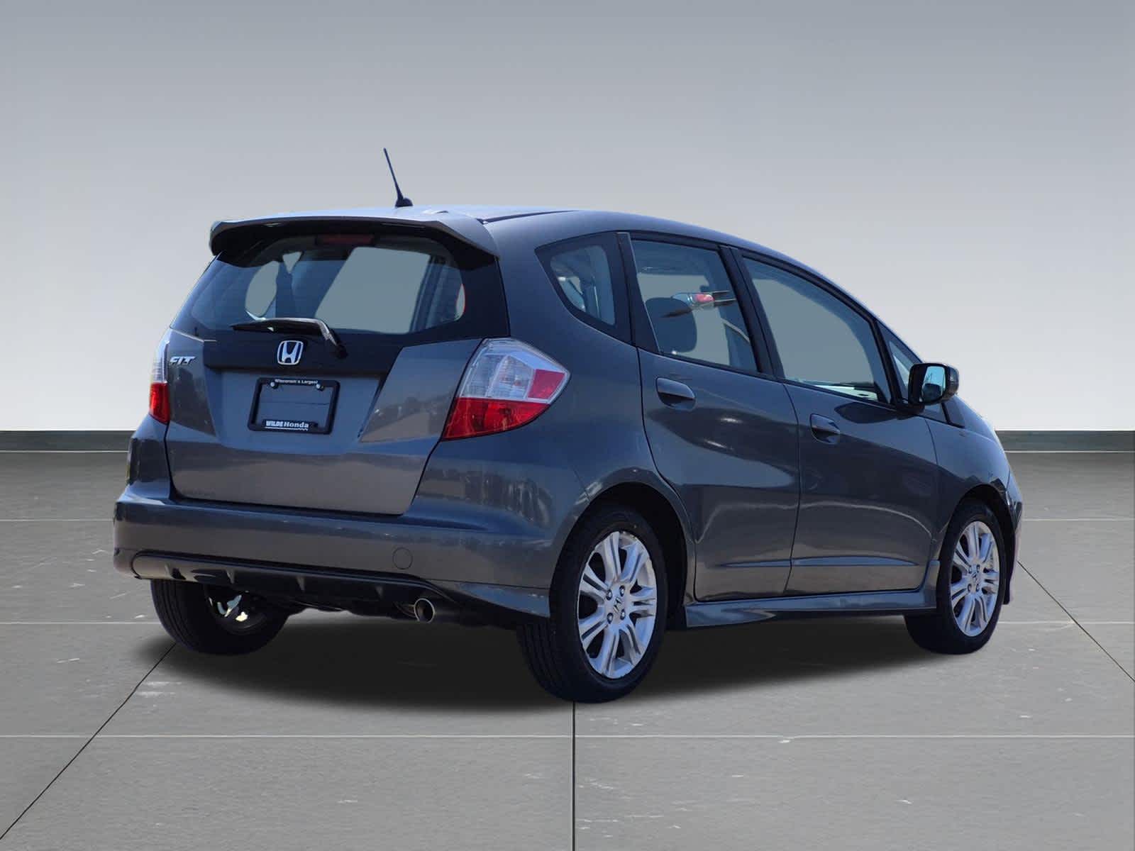 Thumbnail: 2011 Honda Fit - 6