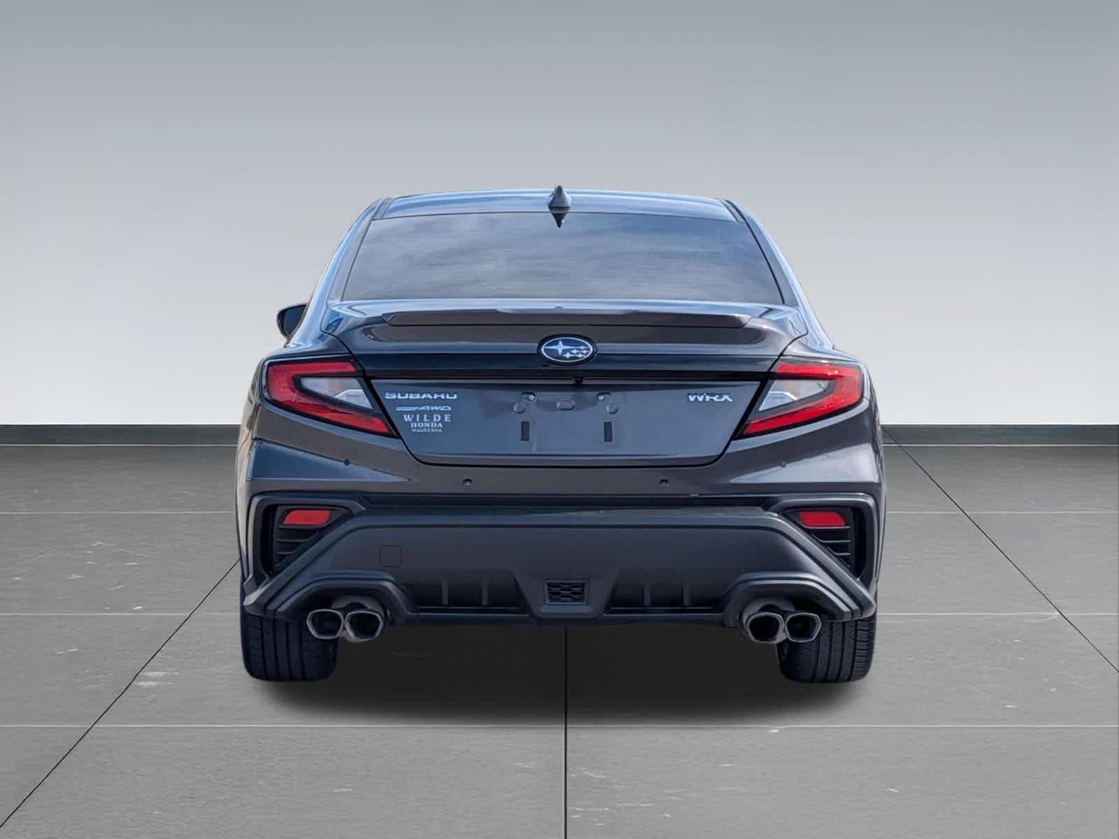 Thumbnail: 2023 Subaru WRX - 3