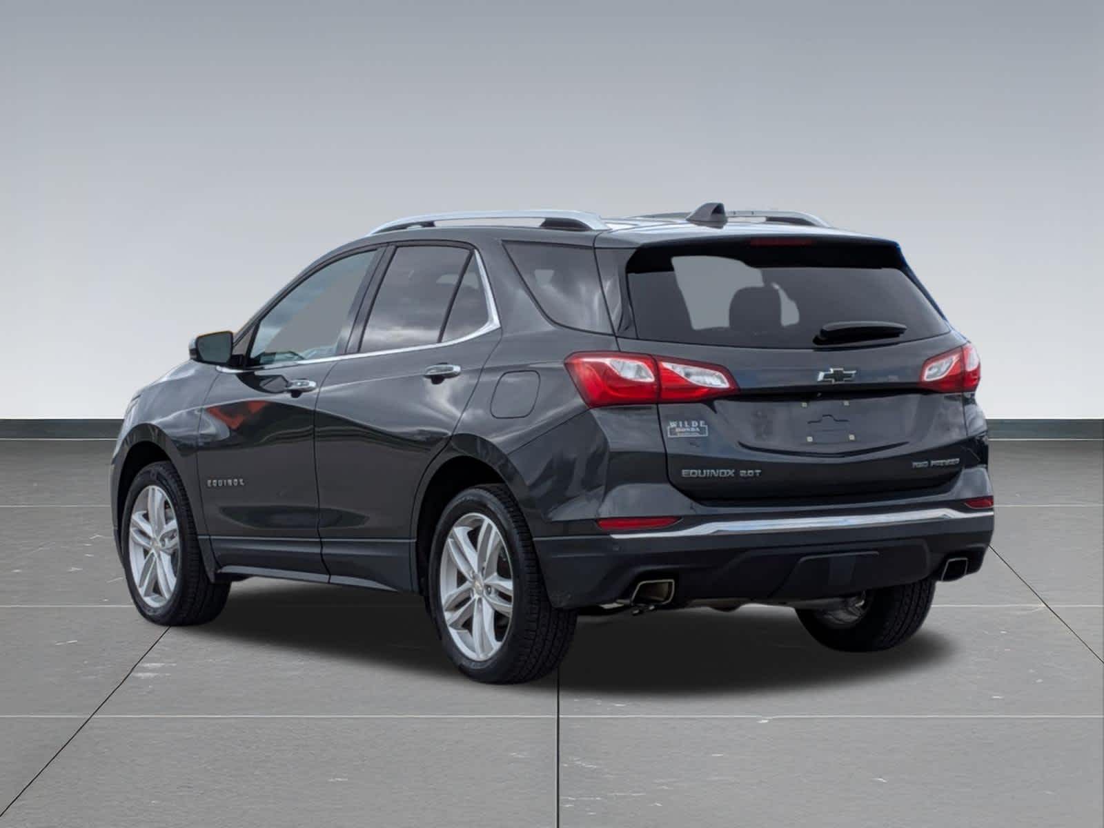 Thumbnail: 2020 Chevrolet Equinox - 3