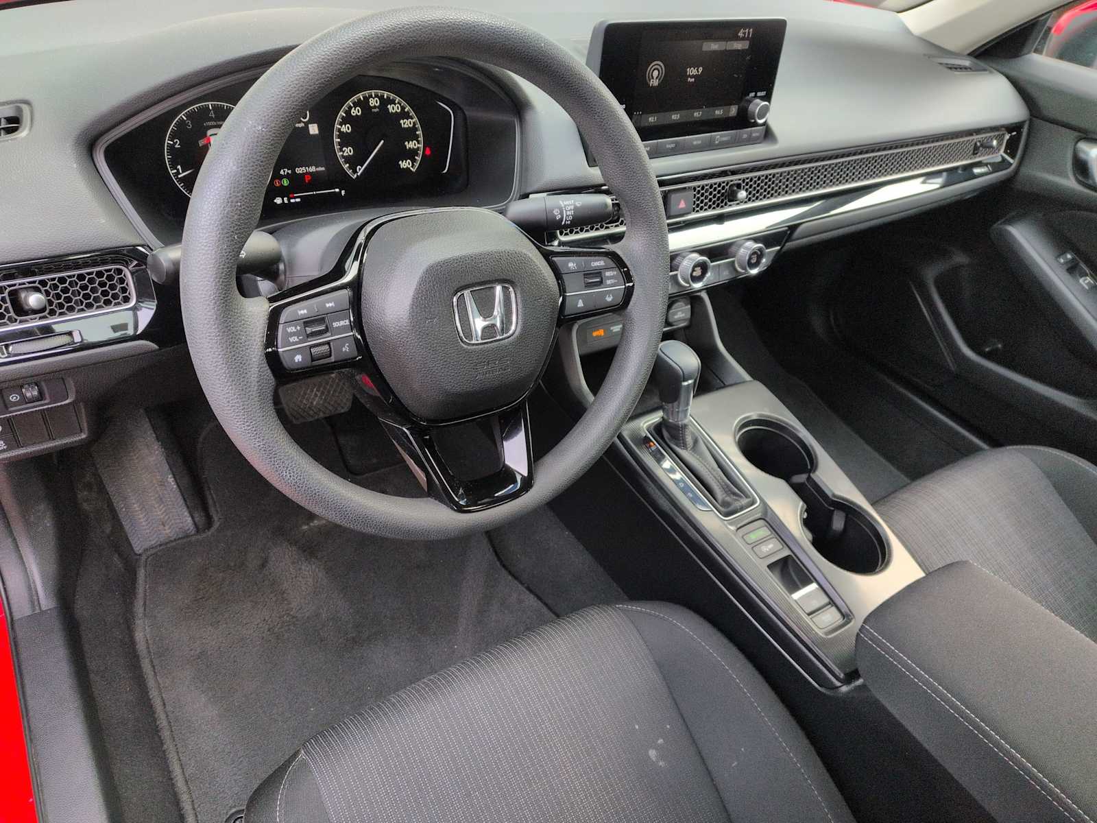 Thumbnail: 2024 Honda Civic - 2