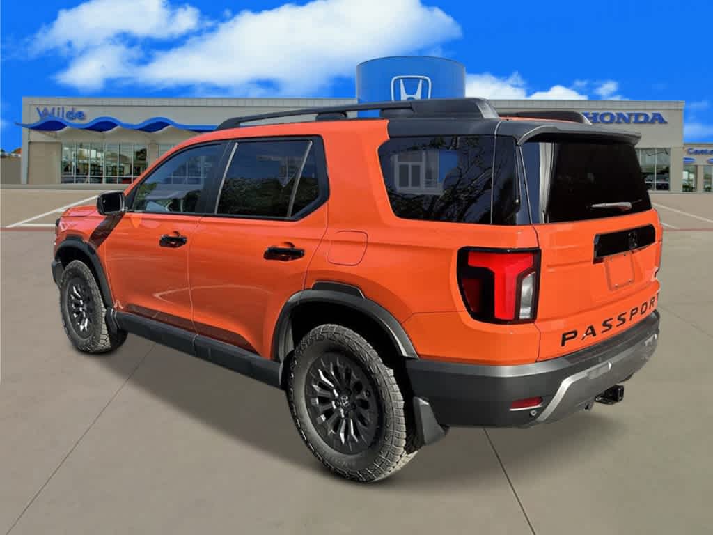 Thumbnail: 2026 Honda Passport - 3