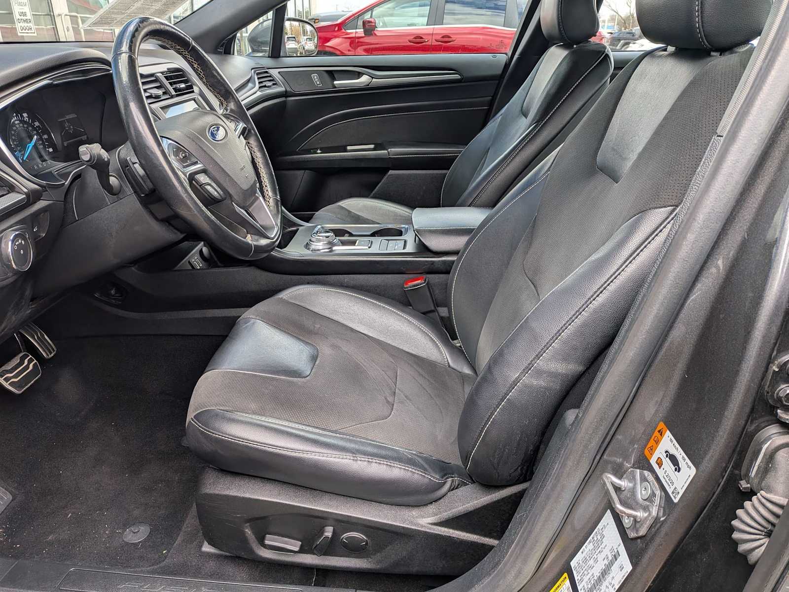 Thumbnail: 2019 Ford Fusion - 17