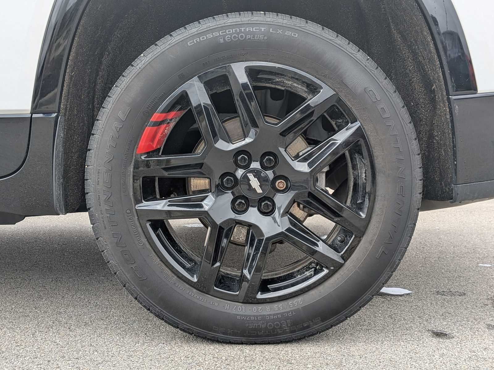 Thumbnail: 2020 Chevrolet Traverse - 14