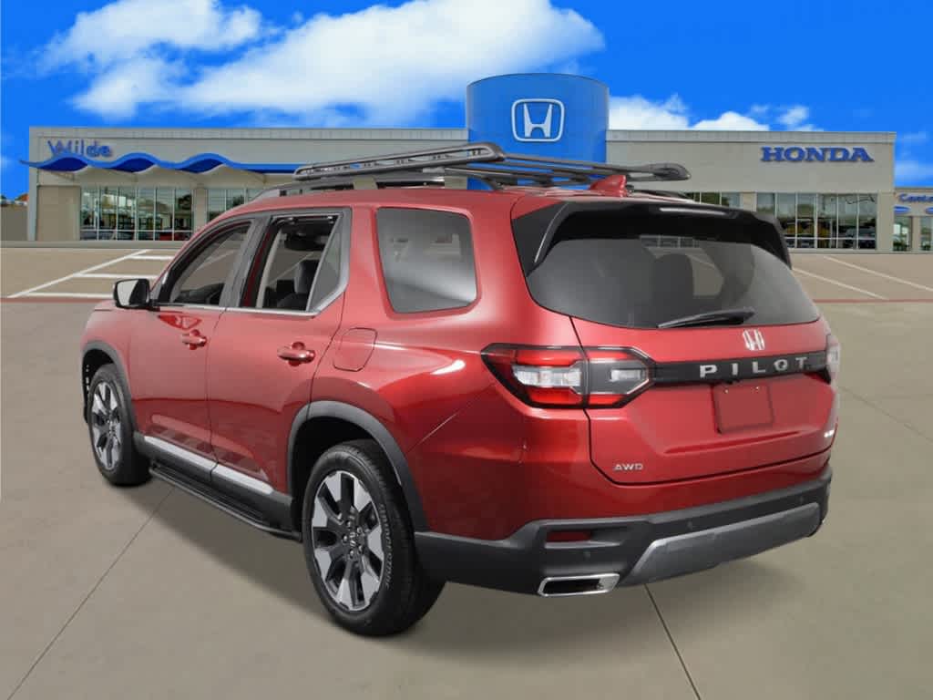 Thumbnail: 2026 Honda Pilot - 3