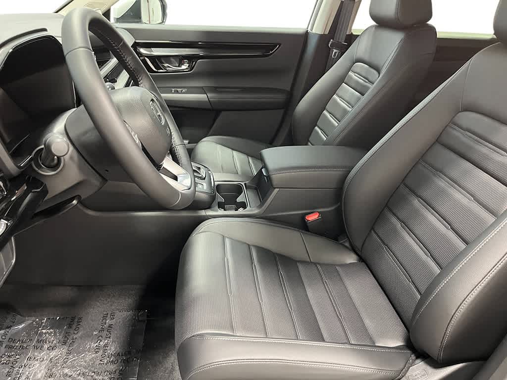 2026 Honda CR-V EX-L 12