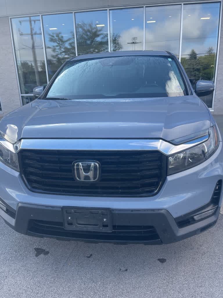 Thumbnail: 2022 Honda Ridgeline - 4