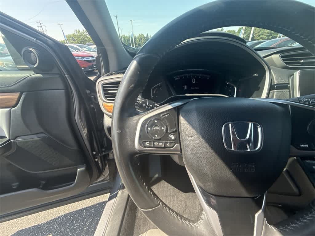 Thumbnail: 2019 Honda CR-V - 23