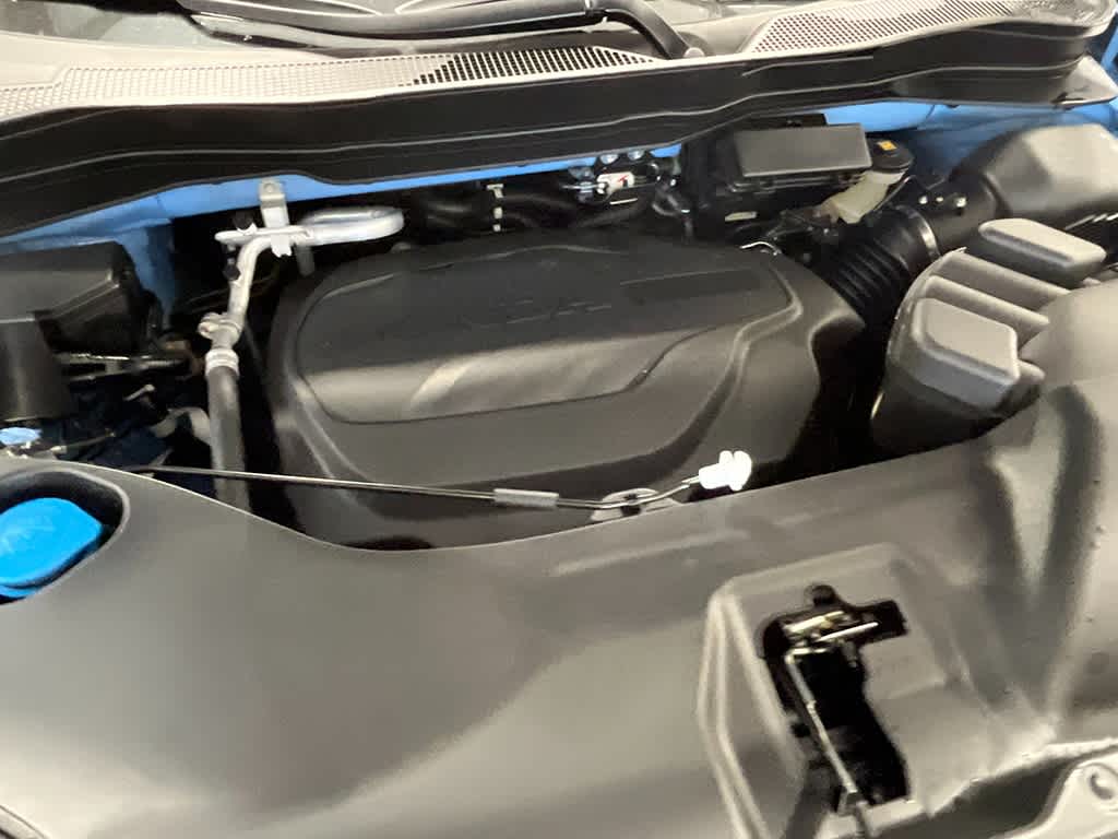 2025 Honda Ridgeline TrailSport 11