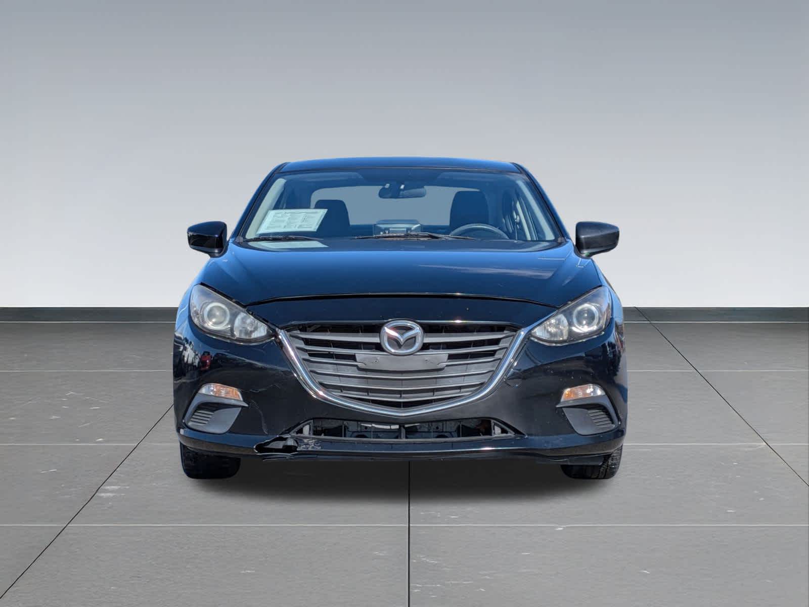 Thumbnail: 2014 Mazda Mazda3 - 9