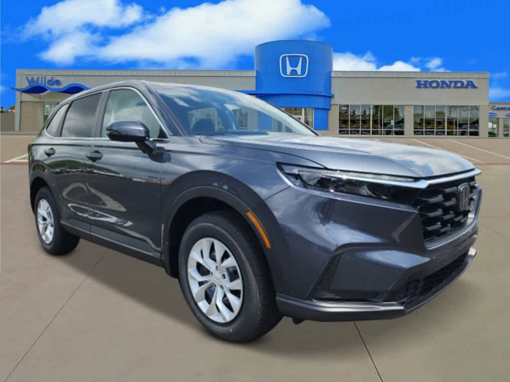 Thumbnail: 2026 Honda CR-V - 5