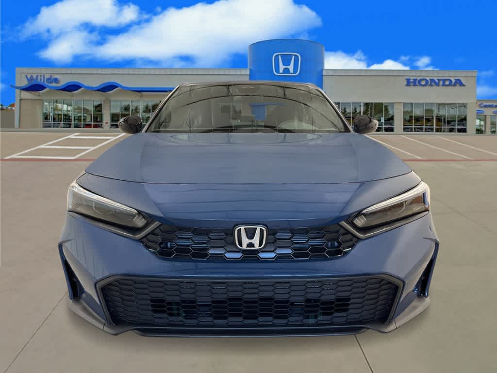 Thumbnail: 2026 Honda Civic - 10