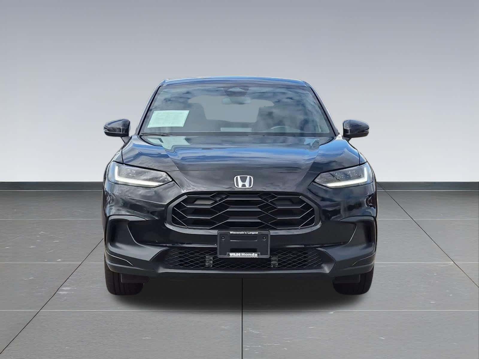 2024 Honda HR-V Sport - Photo 9