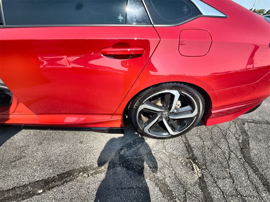 2022 Honda Accord Sport 13