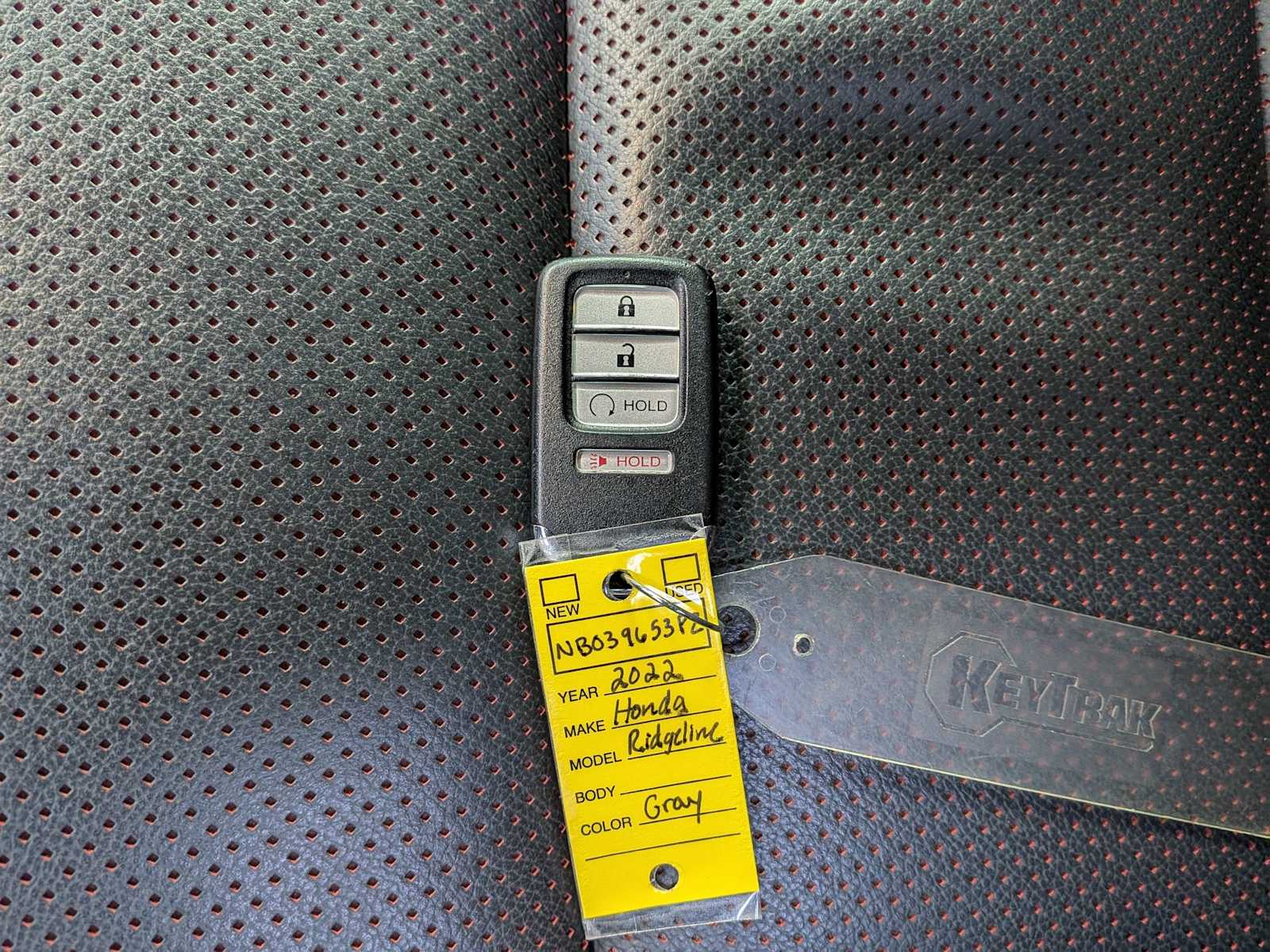 Thumbnail: 2022 Honda Ridgeline - 36