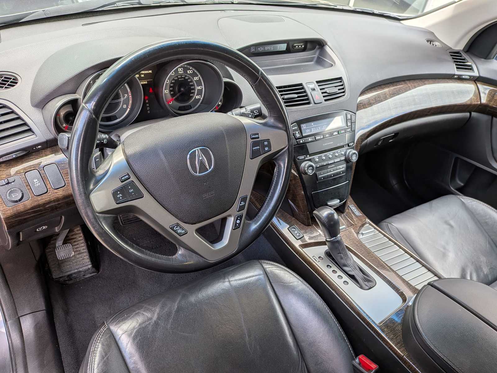 Thumbnail: 2012 Acura MDX - 14