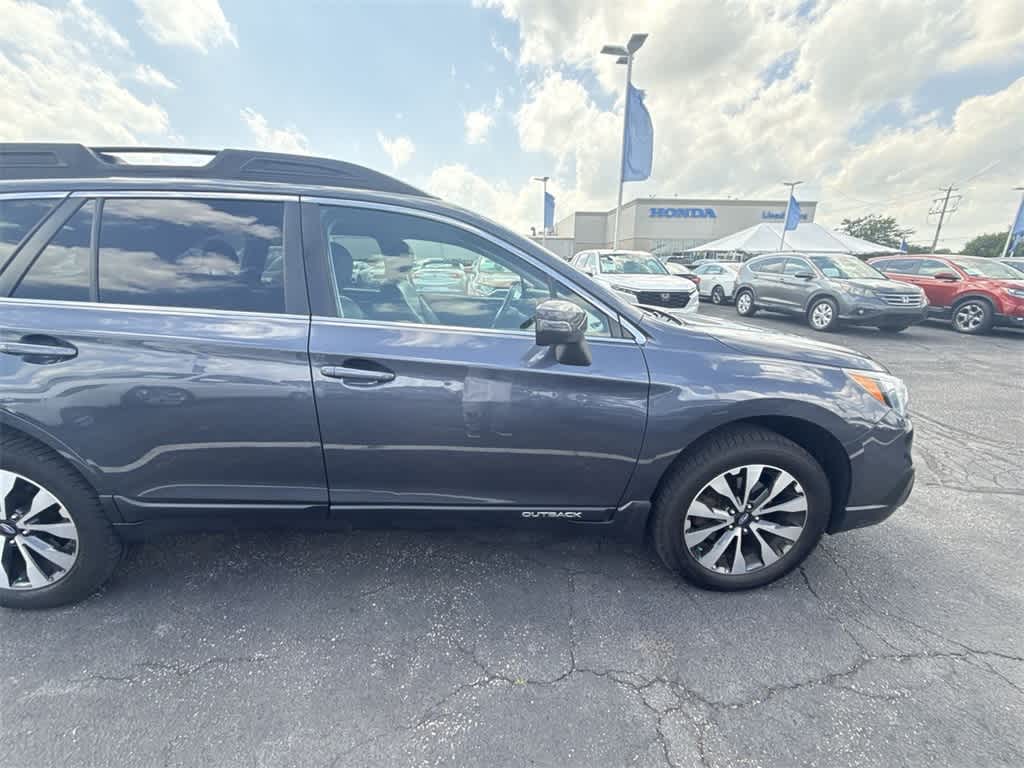Thumbnail: 2015 Subaru Outback - 8