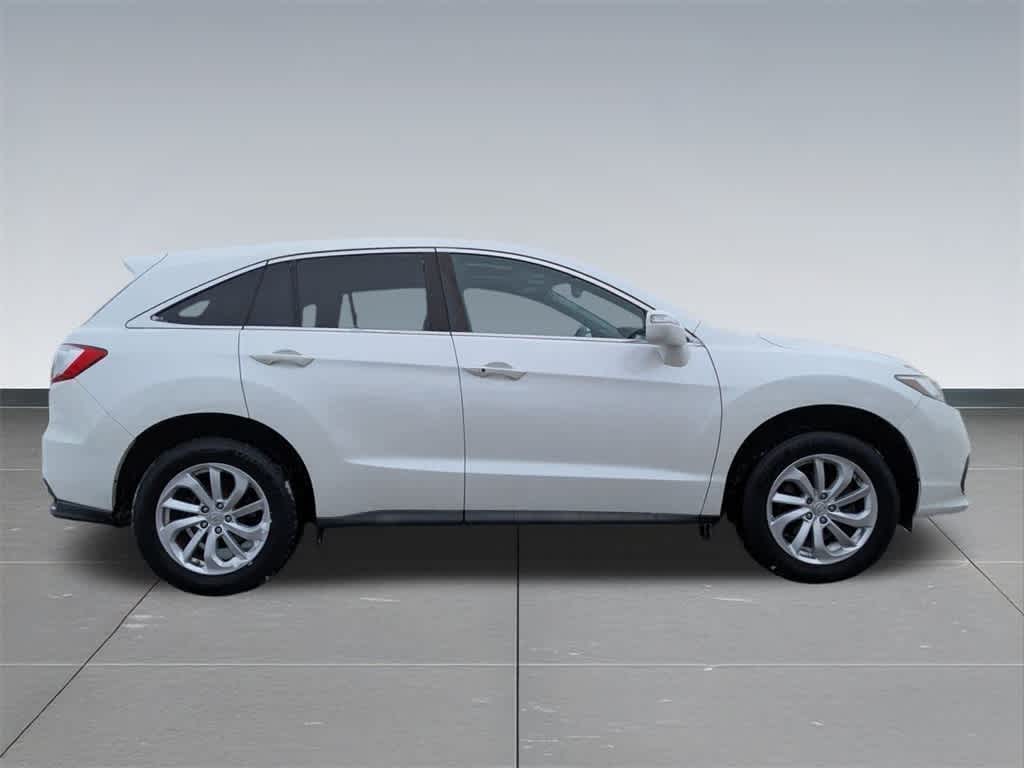 Thumbnail: 2017 Acura RDX - 7