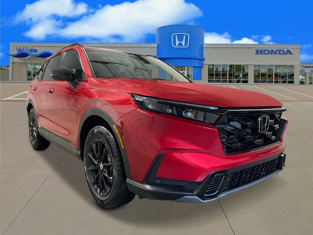 Thumbnail: 2026 Honda CR-V - 8