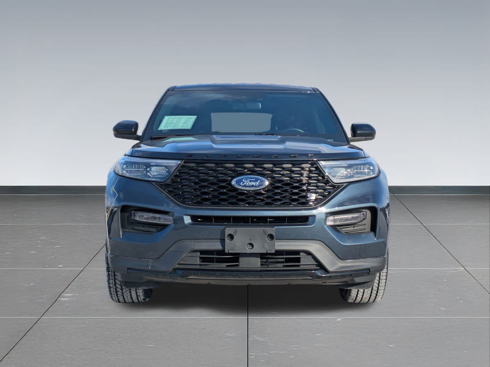 Thumbnail: 2022 Ford Explorer - 9