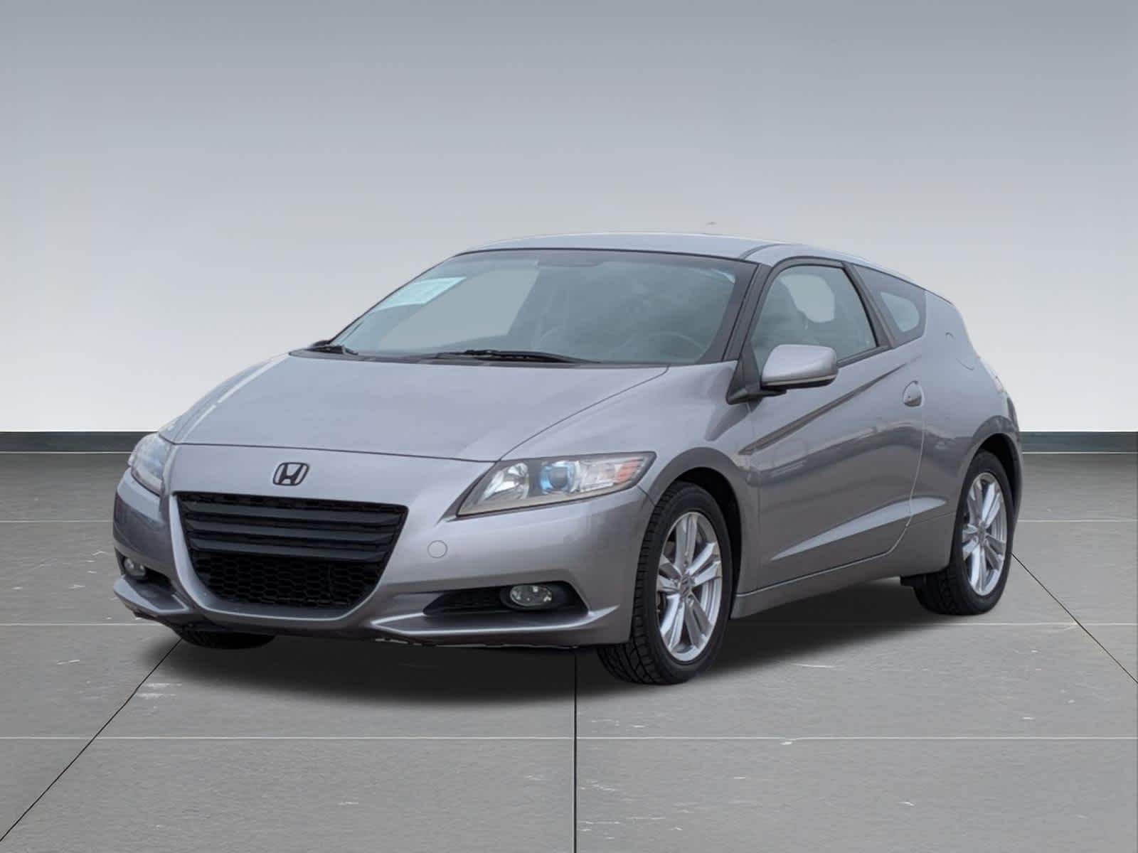 Thumbnail: 2011 Honda CR-Z - 10