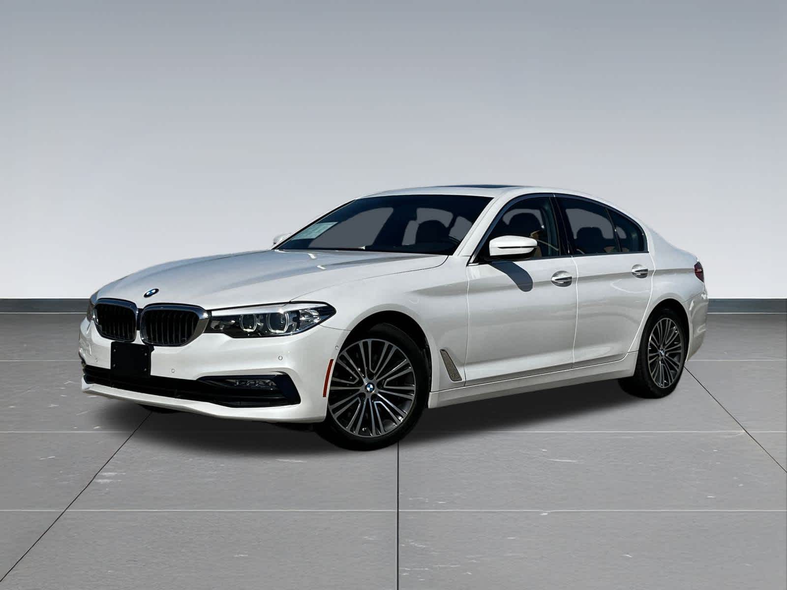 2017 BMW 5 Series 530i xDrive -
                  Waukesha, WI
