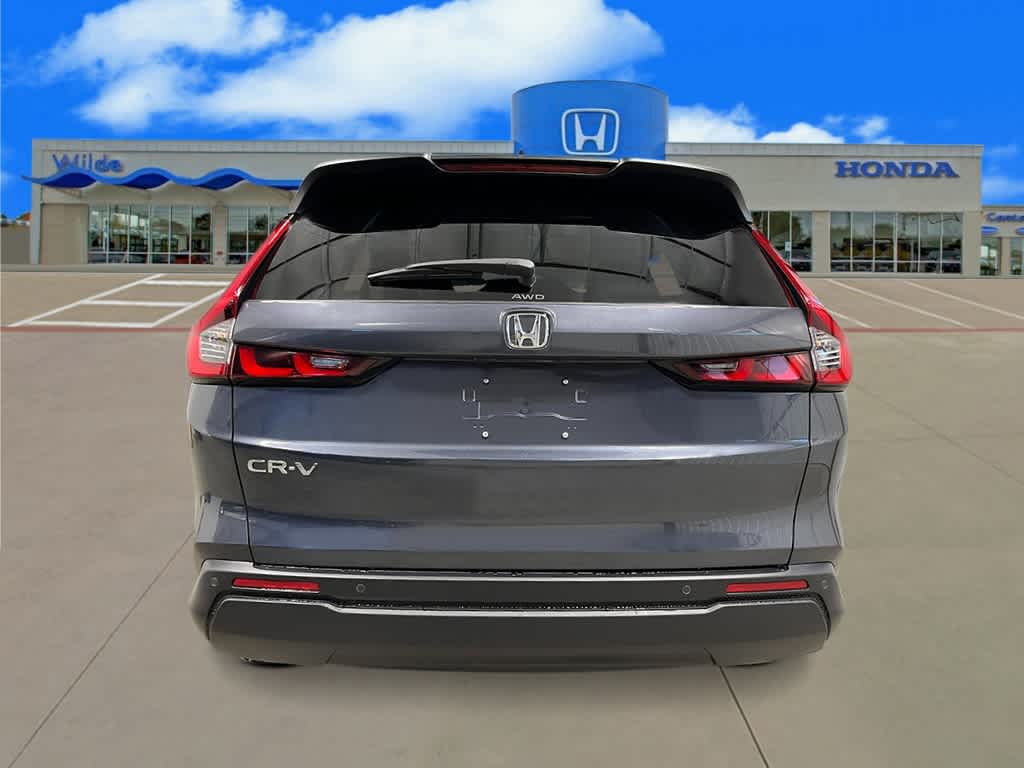 Thumbnail: 2026 Honda CR-V - 4