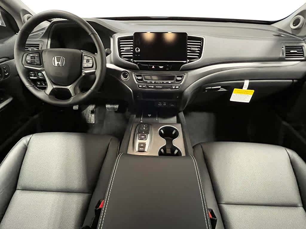 2025 Honda Ridgeline RTL 14