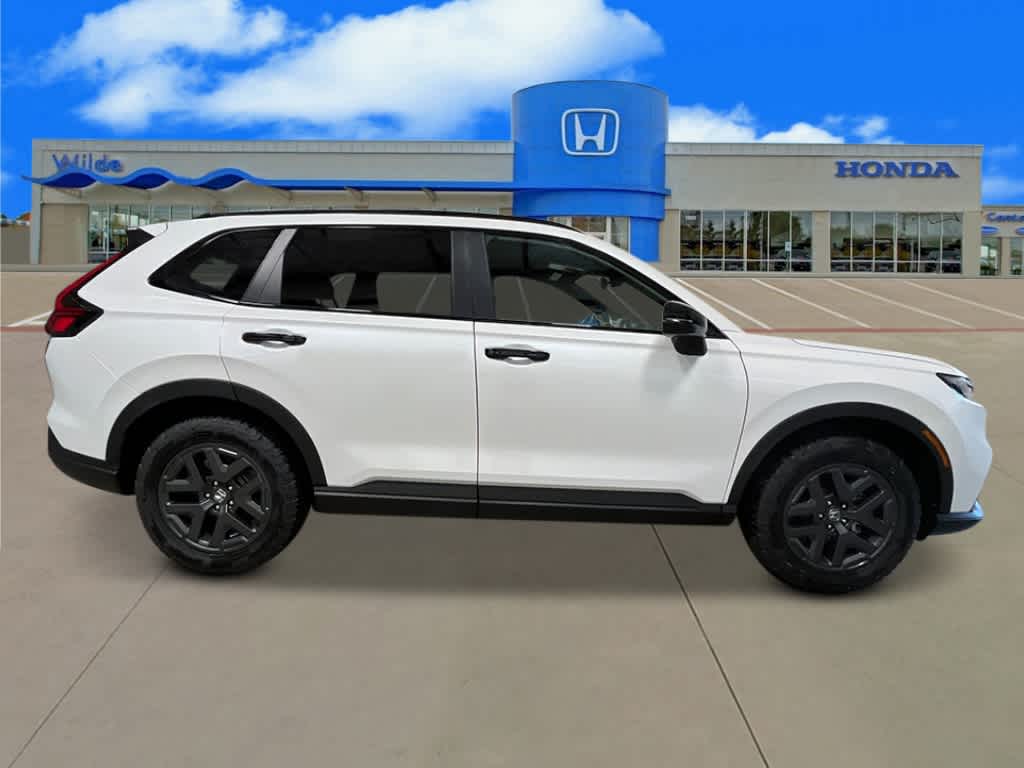 Thumbnail: 2026 Honda CR-V - 8