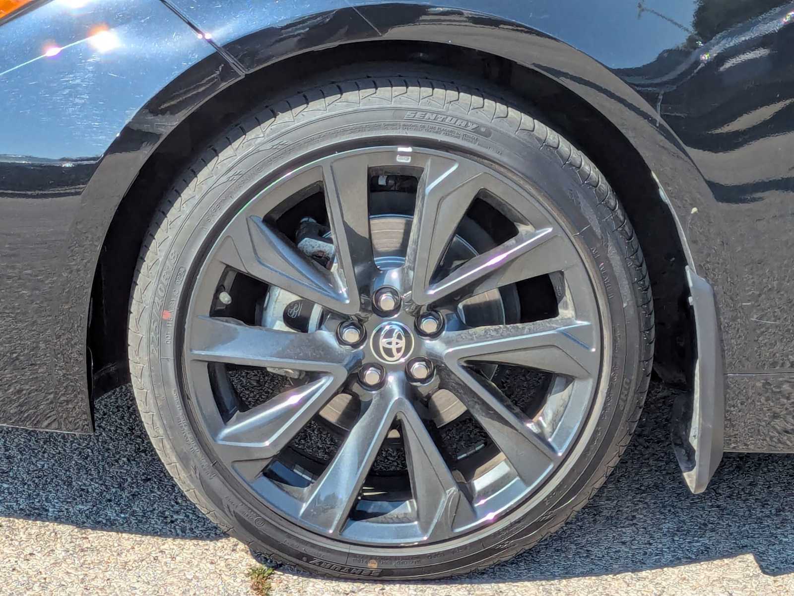 Thumbnail: 2023 Toyota Corolla - 13