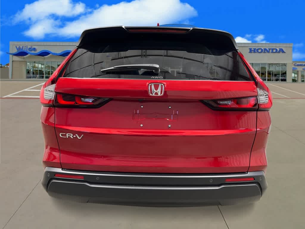 Thumbnail: 2026 Honda CR-V - 4