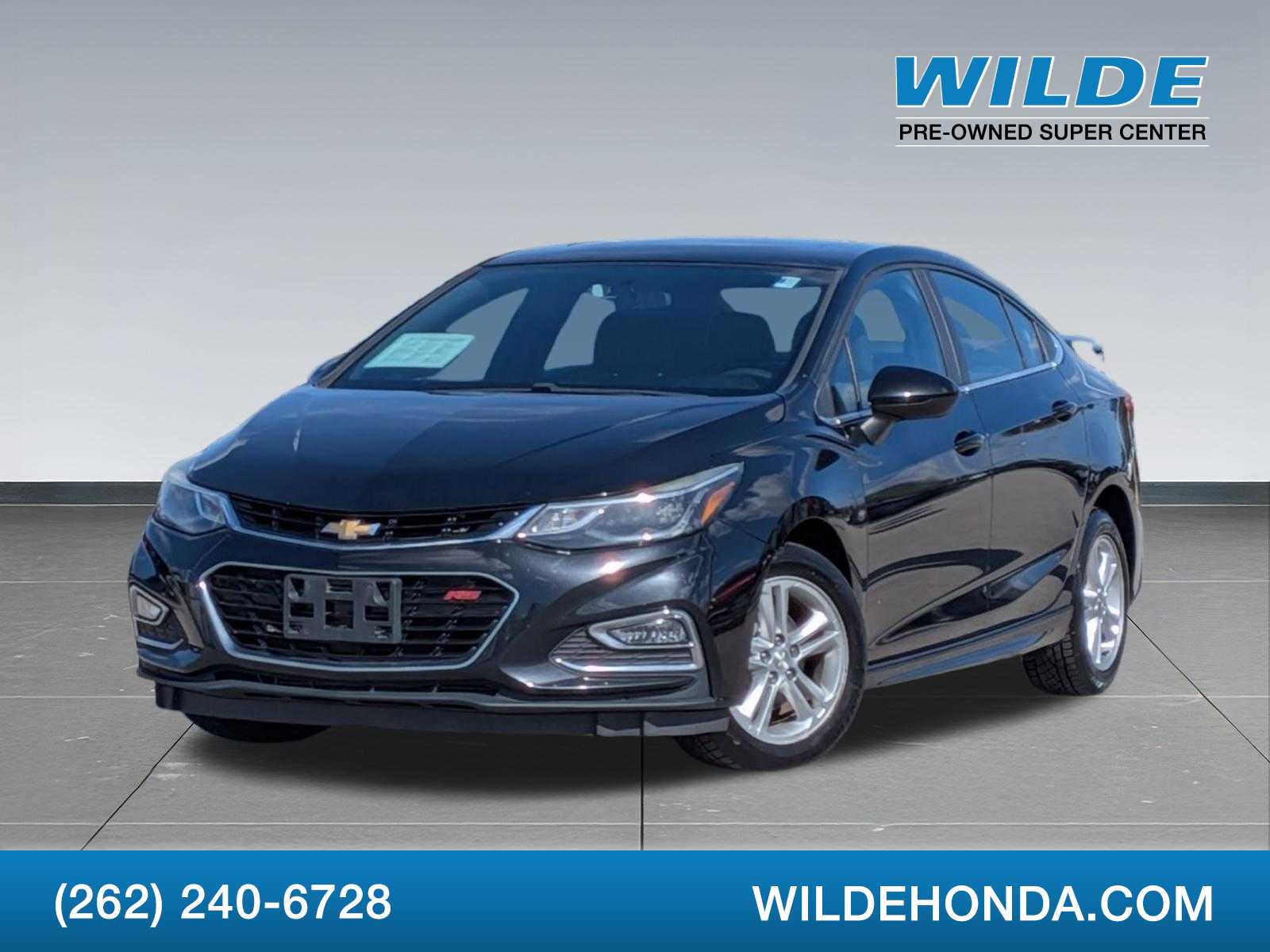 2017 Chevrolet Cruze