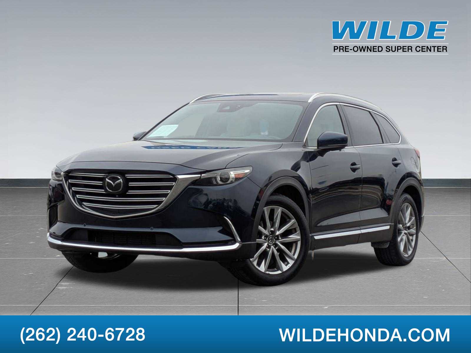 Thumbnail: 2019 Mazda CX-9 - 1