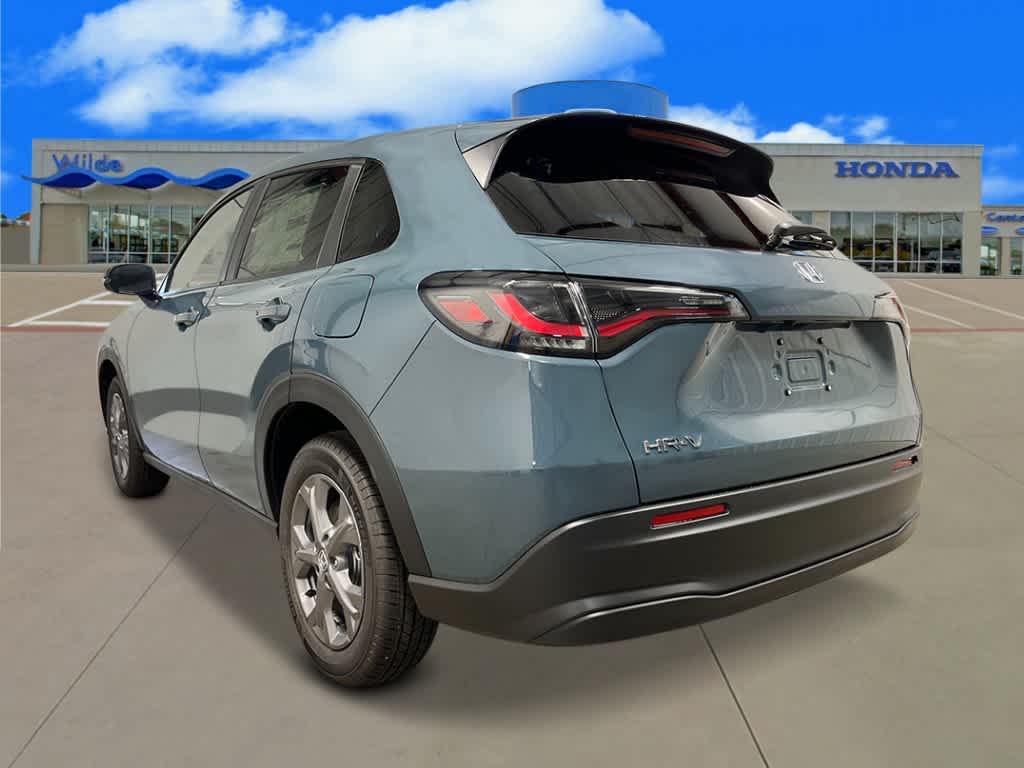 Thumbnail: 2027 Honda HR-V - 3