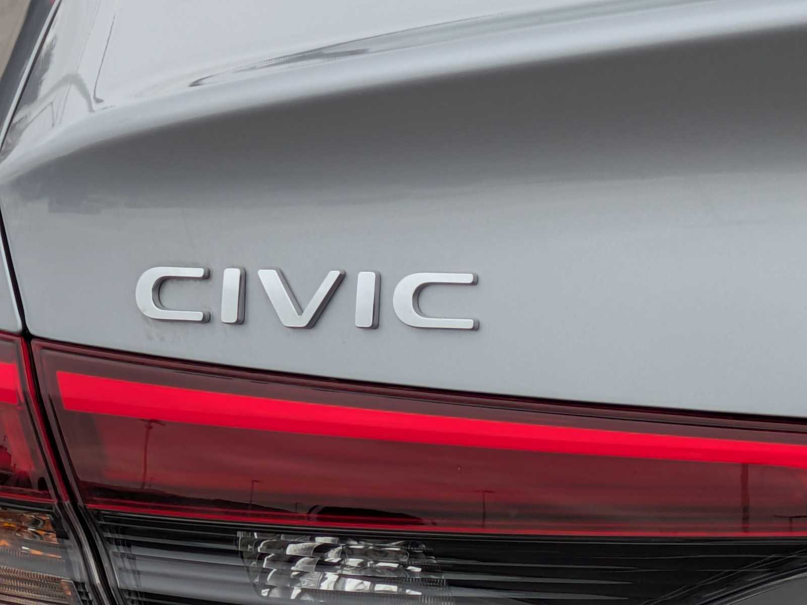 Thumbnail: 2024 Honda Civic - 12