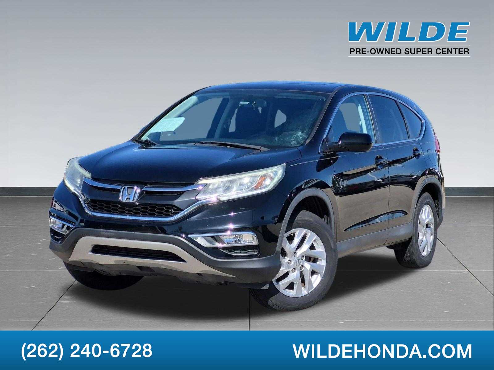 2016 Honda CR-V