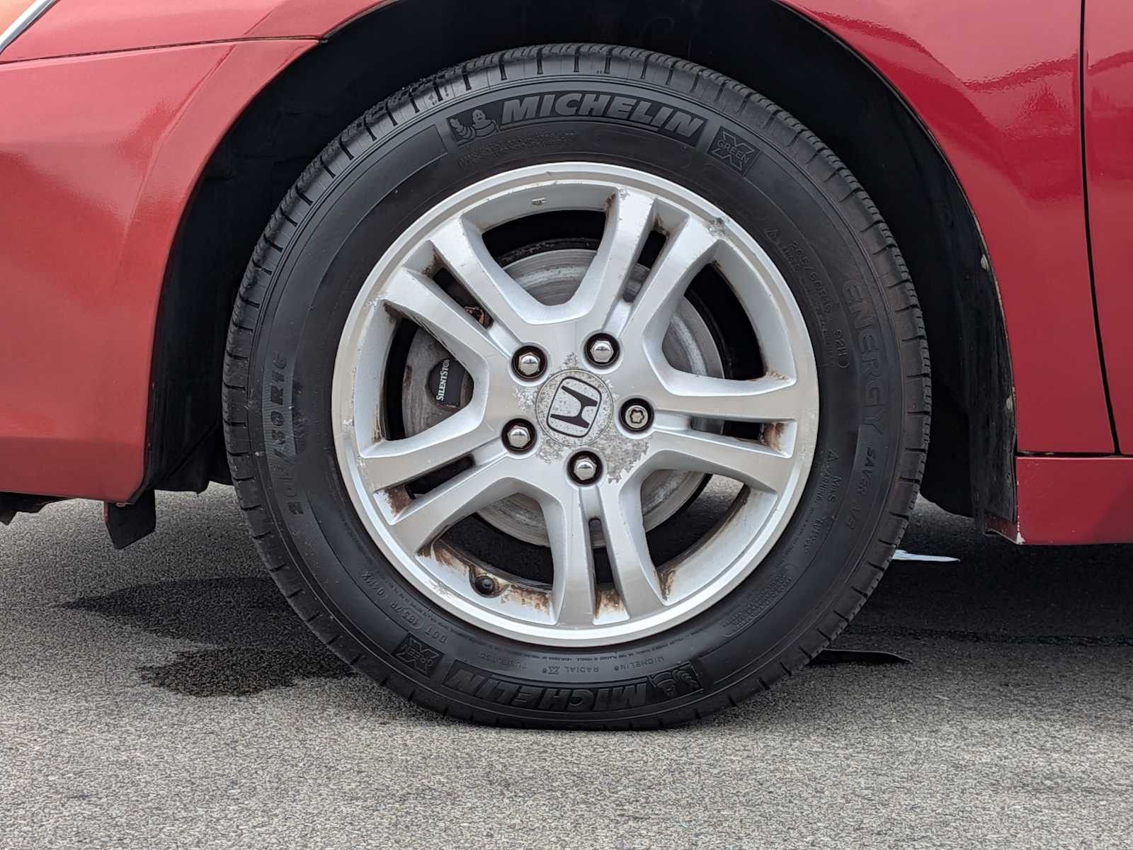 Thumbnail: 2007 Honda Accord - 11
