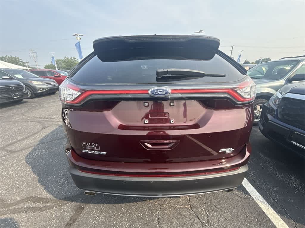 Thumbnail: 2018 Ford Edge - 11