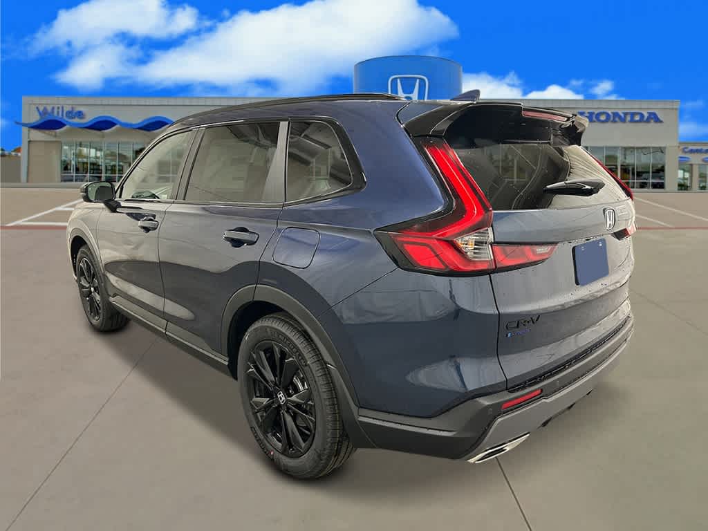 2026 Honda CR-V Sport Touring 3