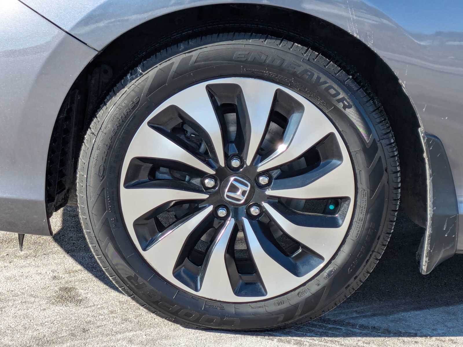 Thumbnail: 2015 Honda Accord - 13